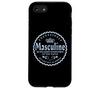 Masculinidad Cristiana Excesivamente Masculina 1613 Stand Firm Carcasa para iPhone SE (2020) / 7/8