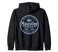 Masculinidad Cristiana Excesivamente Masculina 1613 Stand Firm Sudadera con Capucha