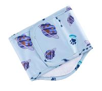 Masculino Dog Diapers, Reusable Pet Belly Band, Washable Puppy Wrap, Waterproof Potty Training Aid Soft Adjustable Fit for Indoor Use and Travel, 1 Piece 58g