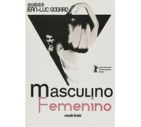 Masculino Femenino "Masculin Feminin" [Ntsc/region 1 and 4 Dvd. Import - Latin America].