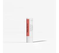 MASDERM - Bálsamo Reparador de Labios con UVB con Aceite de Almendras y Manteca de Karité, Protector Labial Hidratante con Cera de Abeja y Candelilla, Evita Sequedad + 80% Ingredientes Naturales - 4ml