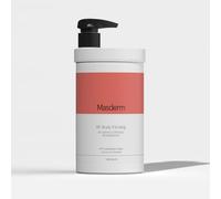MASDERM - Gel y Crema Corporal Radiofrecuencia Reafirmante Hidratante 1000 ml, Profesional para Mujer, Cavitación y Ultrasonidos con Luz LED