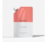 MASDERM - Mascarilla Pelo Reparadora con Queratina Hidrolizada, Polipéptidos y Proteína Arroz, Mascarilla Hidratante Cabello Seco Dañado, Repara el Pelo a Profundidad Resultados en un Mes - 300 gr