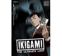 Mase, Motoro - IKIGAMI ULTIMATE LIMIT GN VOL 01 (MR) (C: 1-0-0): The Ultimate Limit: Volume 1