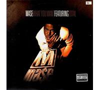 Mase - What You Want [Vinilo]