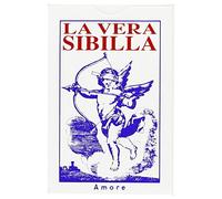 Masenghini 51020 La Vera Sibilla - Cartas de Tarot (versión en Italiano) [Importado de Italia]