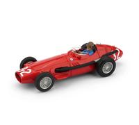Maserati 250F J.M. Fangio 1957 #32 Ganador Mónaco GP 1:43 Modelo R135CH BRUMM