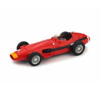 Maserati 250F Warriors Of The World Champion F1 1957 1:43 2009 R092 Brumm