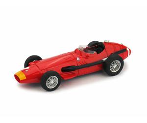 Maserati 250F Warriors Of The World Champion F1 1957 1:43 2009 R092 Brumm