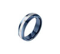 Maserati Anillo Hombre en Acero y Cerámica, Colección CERAMIC, Ideas de Regalo Novio o Amigo