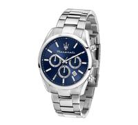 Maserati Attrazione Reloj De Pulsera Para Hombre Multi Función Cuarzo 43mm