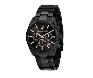 Maserati Attrazione Reloj Hombre Limited Edition, Multifunción, De Cuarzo - R8853151008