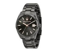 Maserati Attrazione Reloj Hombre, Tiempo y Fecha, De Cuarzo - R8853151015