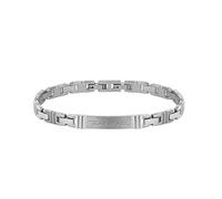Maserati Bracelet para hombre, Colección Maserati Jewels, longitud 21 cm, en acero - JM218AMF03