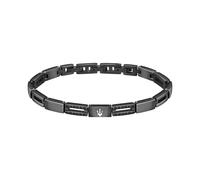 Maserati Ceramic Pulsera Hombre de Acero, cerámico - JM223ATZ21