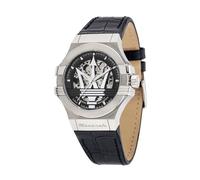 Maserati Colección de relojes POTENZA automáticos para hombre, relojes de pulsera analógicos de negocios, Leishouer __PLACEHOLDER_BRAND_10__ __PLACEHOLDER_BRAND_10__, cinturón
