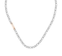 Maserati Collar Hombre, Colección JEWELS, en Acero, PVD Oro rosa, diamantes - JM221ATY01