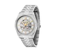 Maserati Competizione Reloj Automático de Hombre | Acero, Caja 41.00mm, Pulido, satinado, R8823100007
