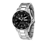 Maserati R8823100002 Reloj Hombre Competizione Automático 43mm 10ATM