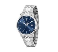 Maserati Epoca Reloj de Hora y Fecha para Hombre
