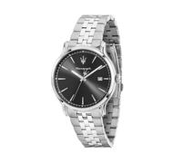 Maserati Epoca Reloj de Hora y Fecha para Hombre