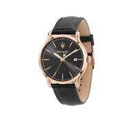 Maserati Epoca Reloj de Hora y Fecha para Hombre