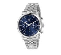 Maserati Epoca Reloj Hombre, Cronógrafo, De Cuarzo - 42 mm