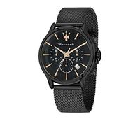 Maserati Epoca Reloj Hombre, Cronógrafo, De Cuarzo - R8873618013