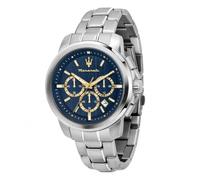 Maserati Éxito - Reloj Hombre Acero/Azul Cronógrafo (R8873621039)
