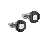 MASERATI Gemelos para Hombre en Acero, Colección ICONIC - JM5249JD02