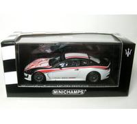 Maserati Granturismo MG G14 Coche De Prueba Trofeo 2010