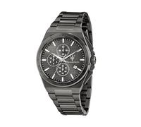 Maserati Guilloché - Reloj cronógrafo analógico para Hombre, 41 mm, colección Speed Slim Guilloché - R8873653006