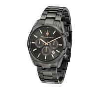 Maserati Herrenuhr Attrazione Multi Reloj Pulsera Acero Gris UMAR8853151001