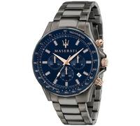 Maserati R8873640001 Sfida Cronografo 44mm Reloj Hombre 10ATM