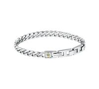 Maserati Iconic Pulsera Hombre de Acero, IP YG - JM422AVD09