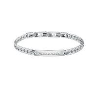 Maserati Jewels Pulsera Hombre de Acero - JM222AVD06