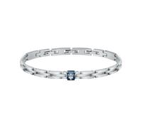 Maserati Maserati JEWELS Pulsera Hombre de Acero, PVD azul - JM420ATK03