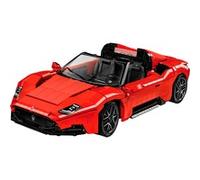 Maserati MC 20 Cielo, Juegos de construcción
