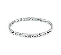 Maserati Pulsera de Acero, Colección Icónic - JM124AVD34