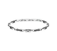 Maserati Pulsera Hombre de Acero, Cerámica, Colección CERAMIC