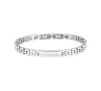 Maserati Pulsera Hombre en Acero, Colección ICONIC, Regalo para Novio - JM424AVD65
