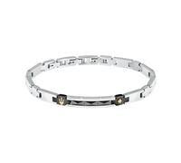 Maserati Pulsera para Hombre en Acero, Cerámica, Colección Ceramic - JM224ATZ35