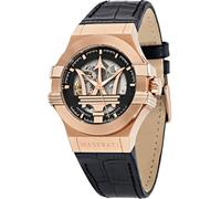 Maserati R8821108053 Reloj Hombre Potenza Automático 42mm 10ATM