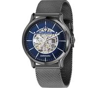 Maserati R8823118017 Epoca Automático 42mm 10ATM Automática Unisex Azul Gris