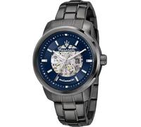 Maserati R8823121002 Successo Automático 44mm 5ATM Automática Unisex Azul Gris