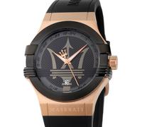 Maserati R8851108002 Potenza Reloj Hombre 40mm 10ATM