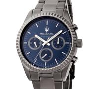 Maserati Reloj analógico gris One Size EUR