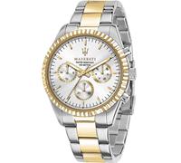 Maserati R8853100021 Competizione Reloj Hombre 43mm 10ATM