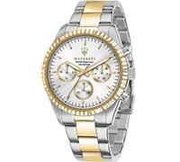 Maserati R8853100021 Competizione Reloj Hombre 43mm 10ATM