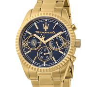 Maserati R8853100026 Competizione Reloj Hombre 43mm 10ATM